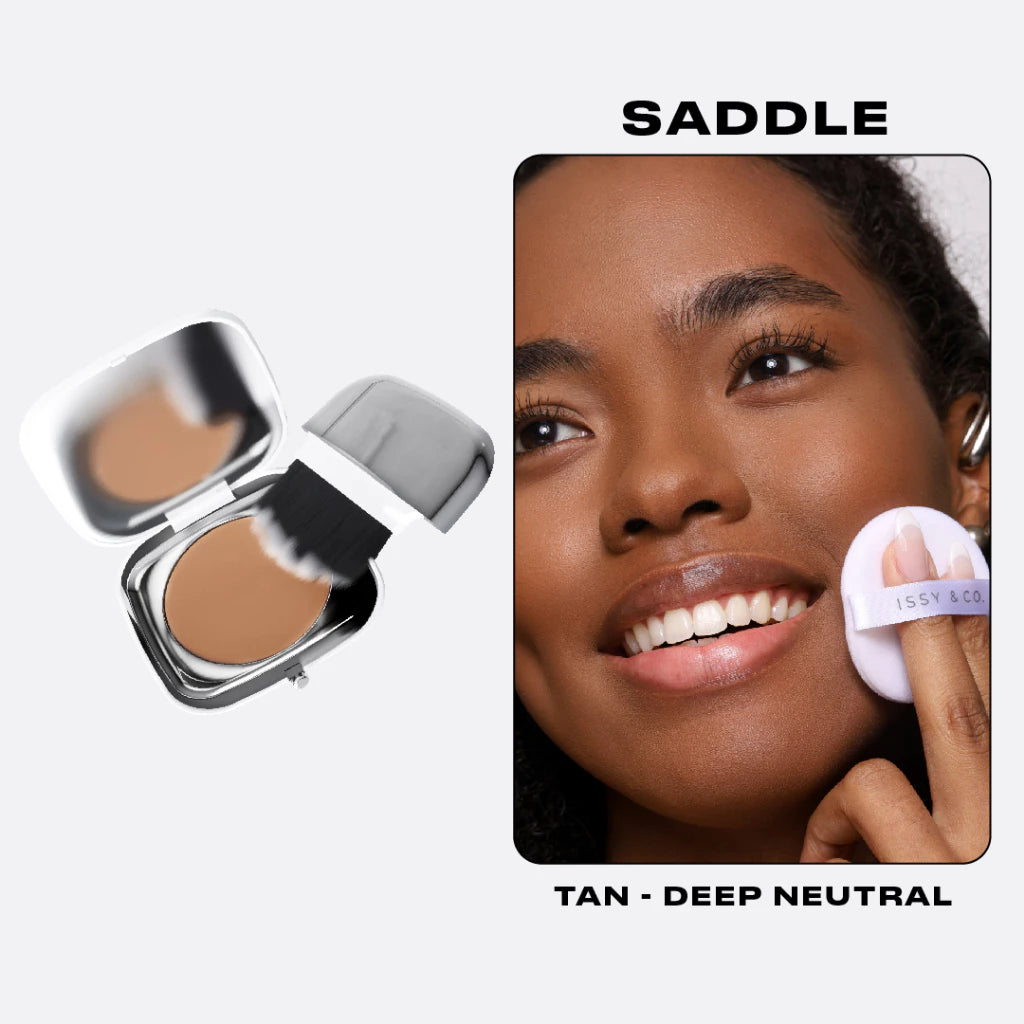 True Flex Powder Foundation