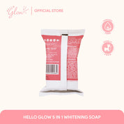 5-in-1 Whitening Soap 90g