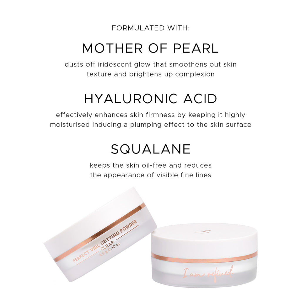 Perfect Veil Setting Powder