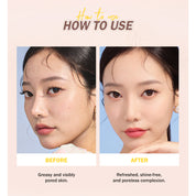 Bloomatte Fine to Refine Compact Powder