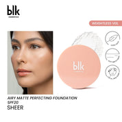 Airy Matte Perfecting Foundation SPF20
