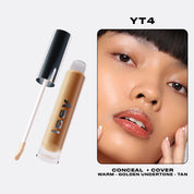 Active Concealer (Conceal + Cover)