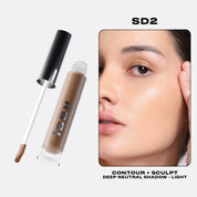 Active Concealer (Contour + Sculpt)