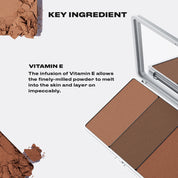 Powder Bronzer Insert