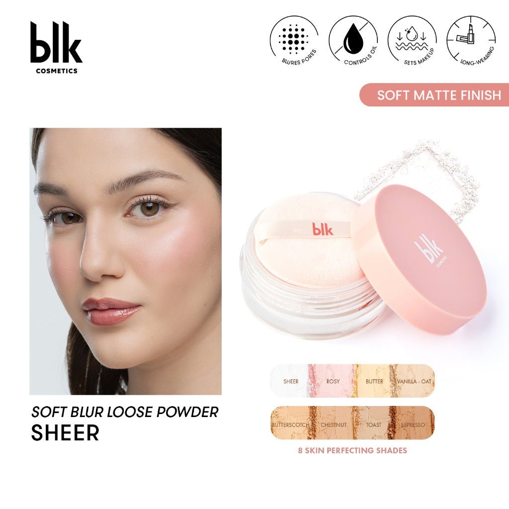 Soft Blur Loose Powder