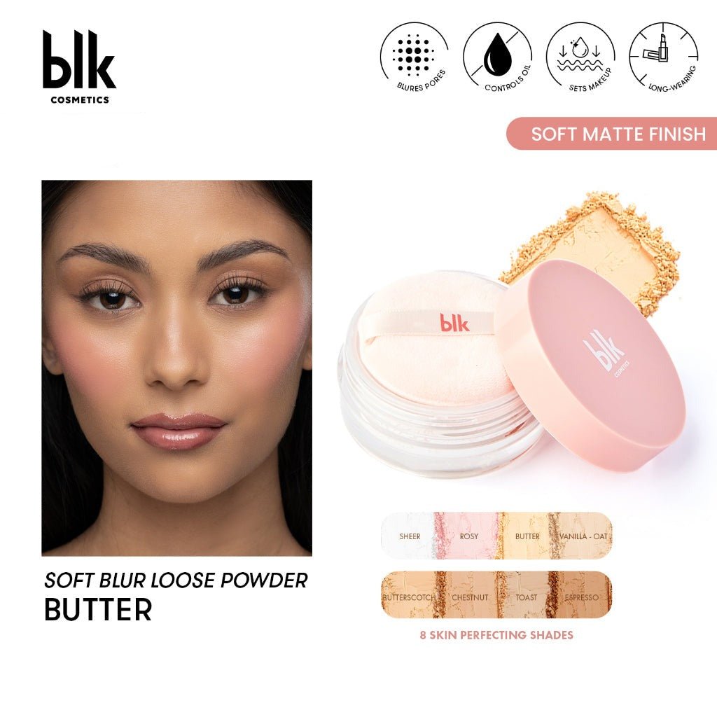 Soft Blur Loose Powder
