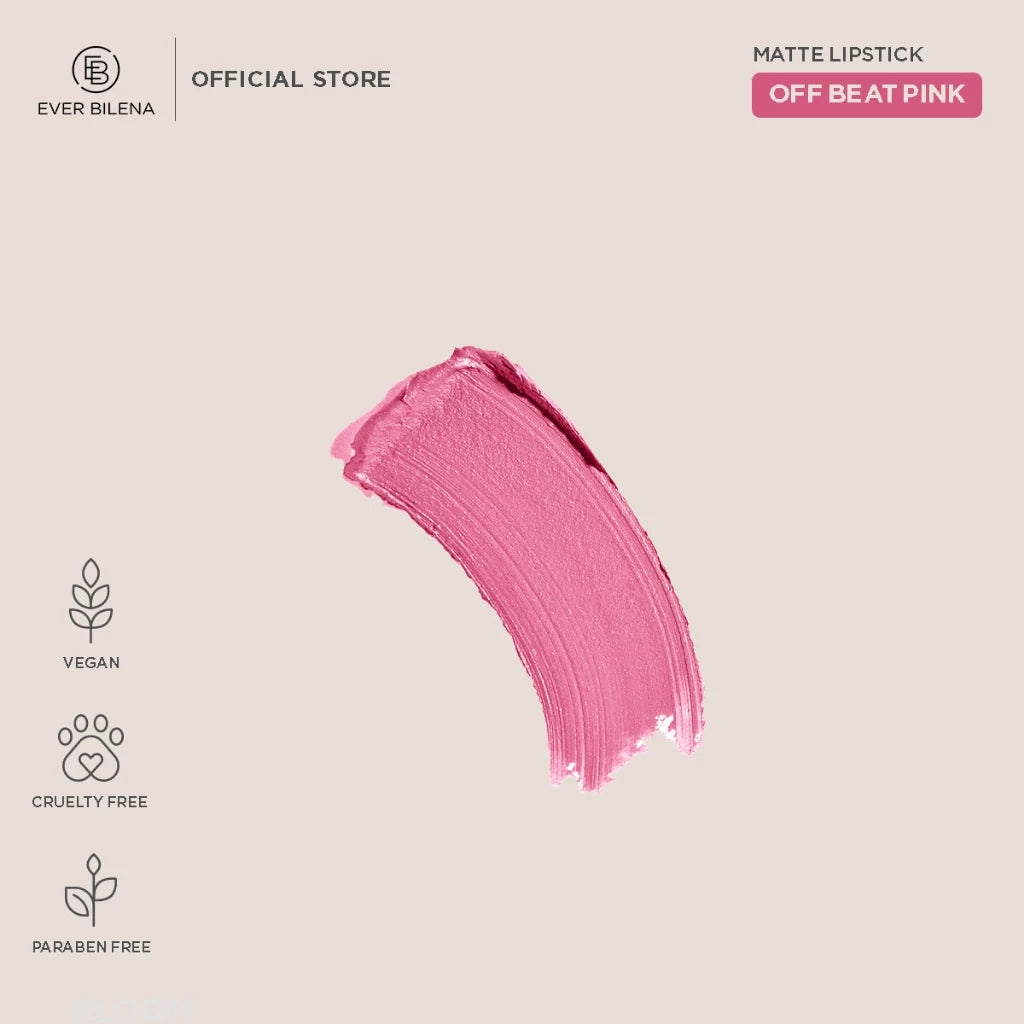 Matte Lipstick