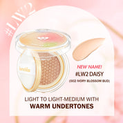 Bloomatte True Beauty Inside Cushion