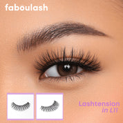 Lashtensions