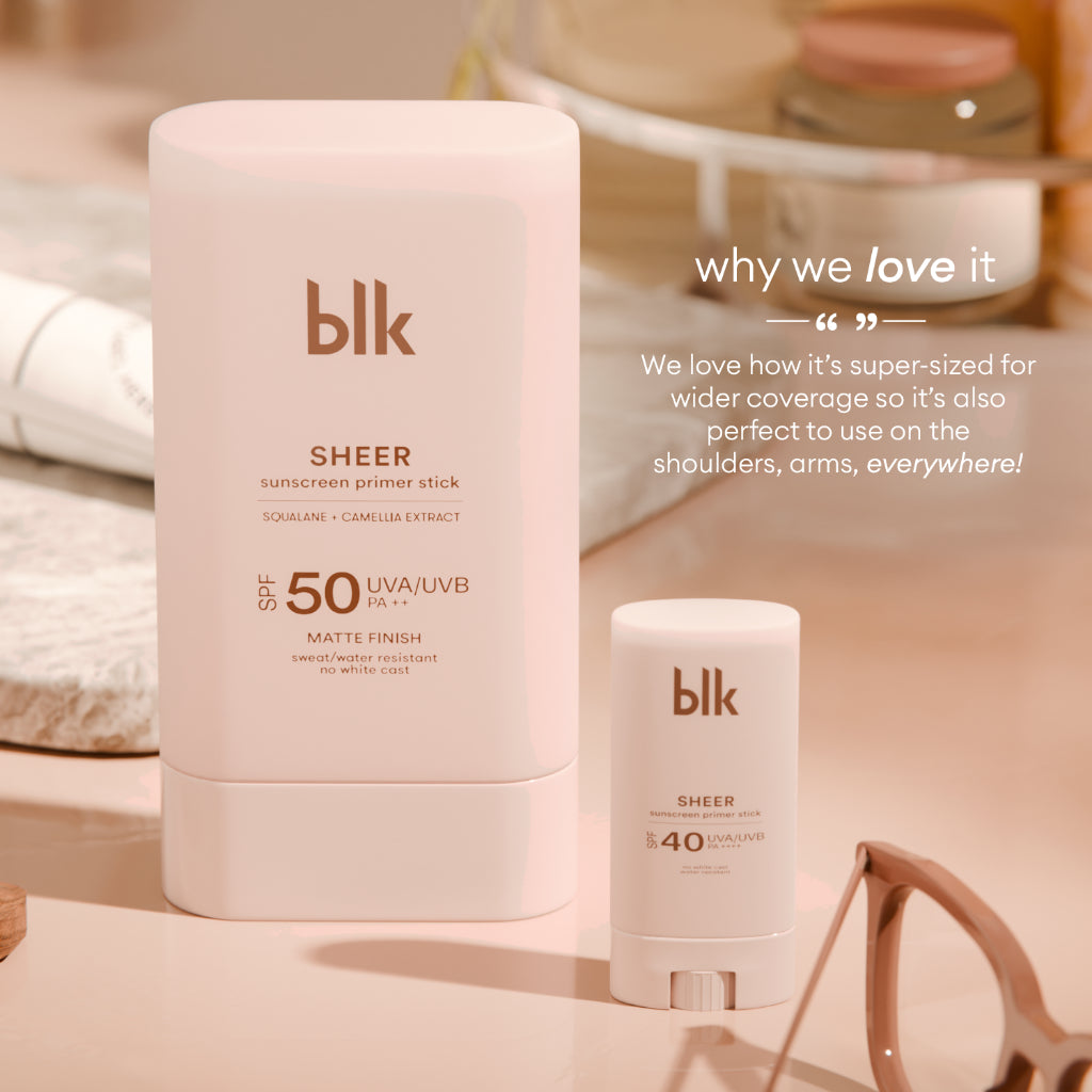 Universal Sheer Sunscreen Primer Stick