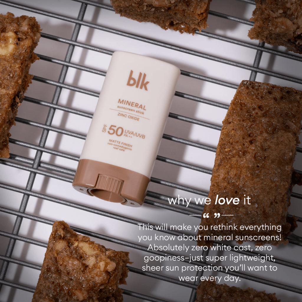 Universal Mineral Sunscreen Primer Stick 15g