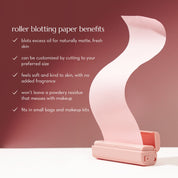 Roller Blotting Paper