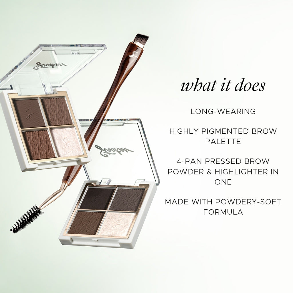 Brow Definer Palette