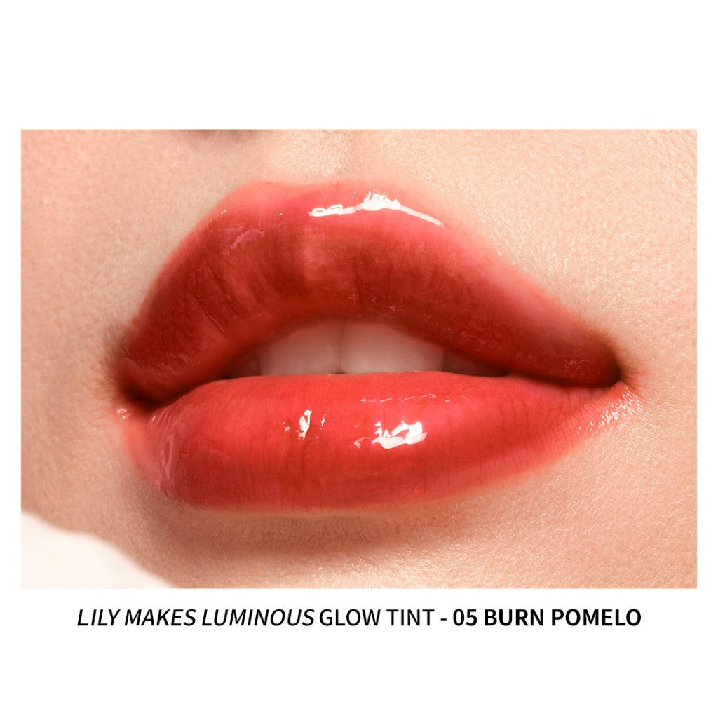 Lily Makes Luminous Glow Tint