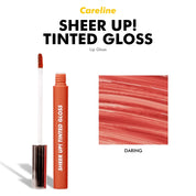 Sheer Up! Tinted Gloss