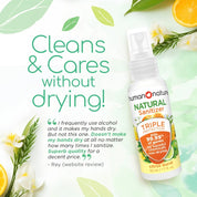 Natural Spray Sanitizer 50ml