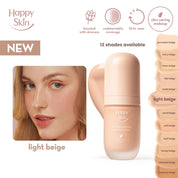 Seamless Perfecting Liquid Foundation