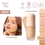 Seamless Perfecting Liquid Foundation