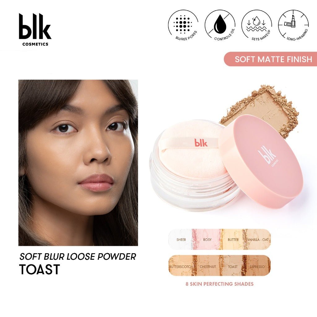 Soft Blur Loose Powder