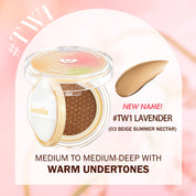 Bloomatte True Beauty Inside Cushion
