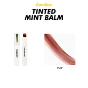 Tinted Mint Balm