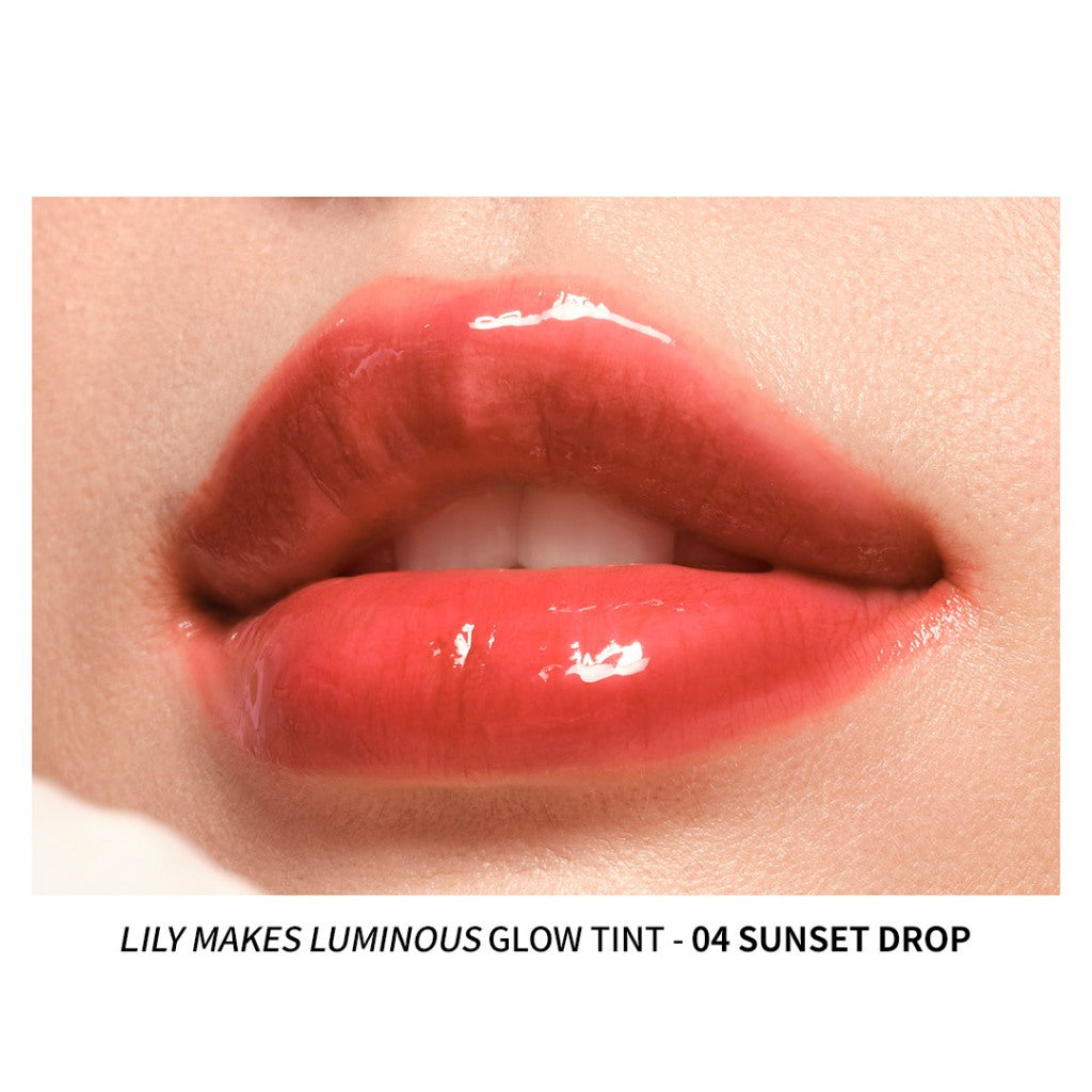 Lily Makes Luminous Glow Tint