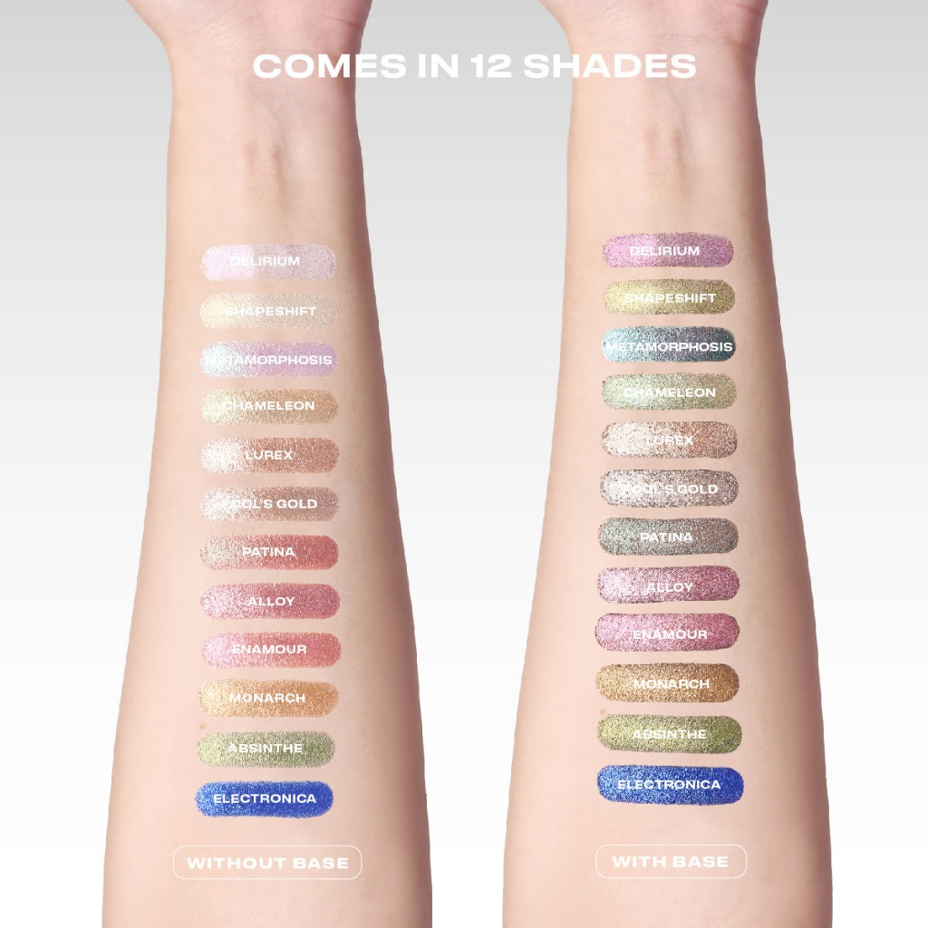 issy x Slo Lopez Pressed Shadow Single (Chromes)