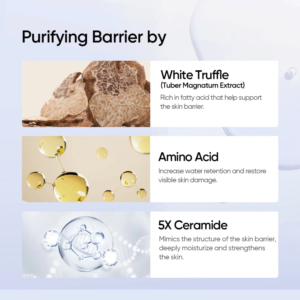 White Truffle Cleansing Essence 80ml