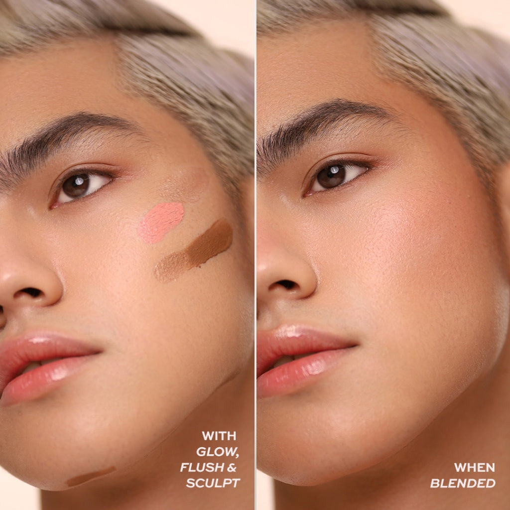 Ethereal Liquid Pigment in Sculpt
