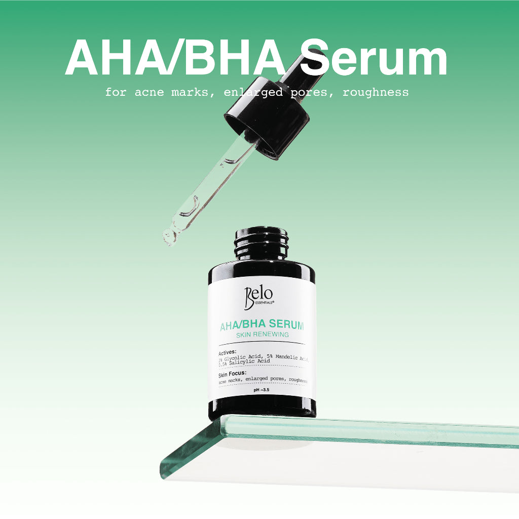 AHA BHA Skin Renewing Serum 30ml