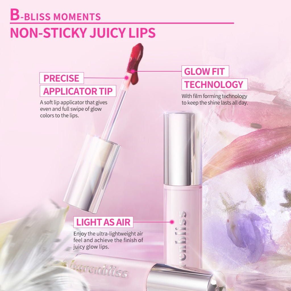 Lily Makes Luminous Glow Tint