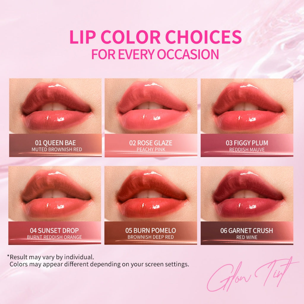 Lily Makes Luminous Glow Tint