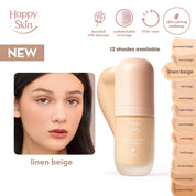 Seamless Perfecting Liquid Foundation