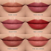 Velvet Matte Kiss Bullet Lipstick