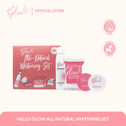 All-Natural Whitening Set