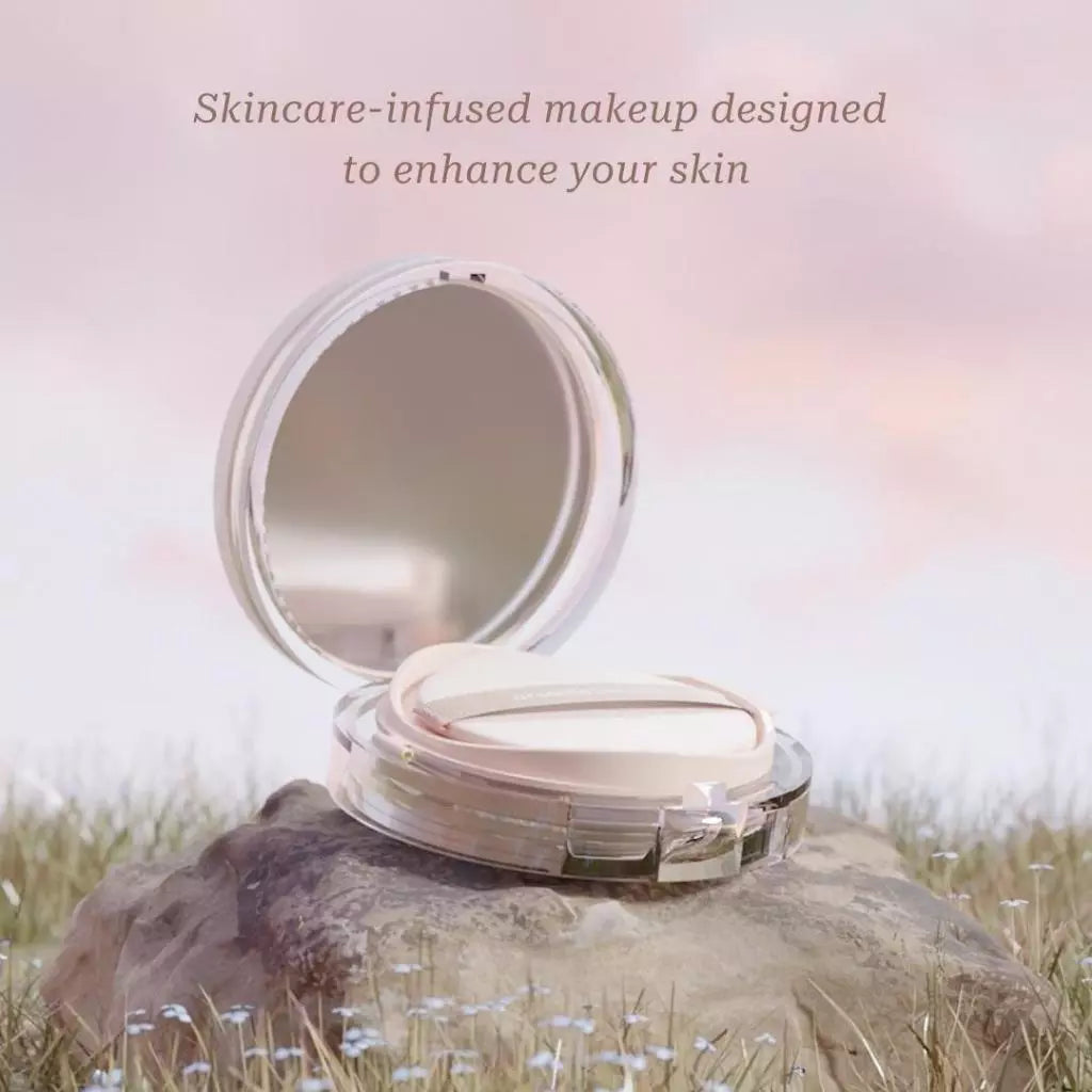 Tone-Up Sun Serum Cushion