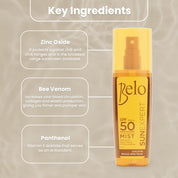SunExpert Transparent Mist SPF50 100ml
