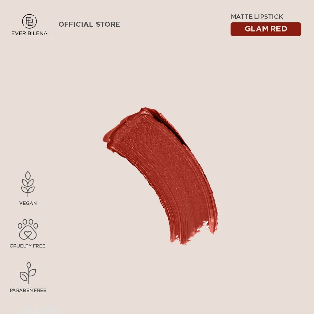 Matte Lipstick