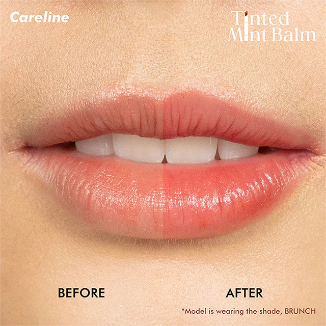 Tinted Mint Balm