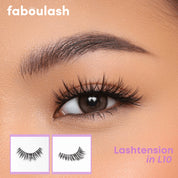 Lashtensions