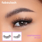 Lashtensions