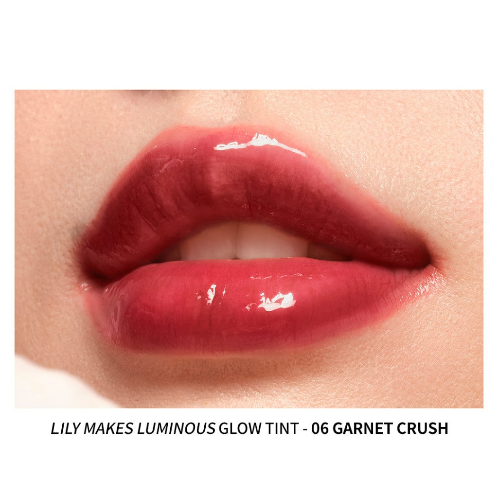 Lily Makes Luminous Glow Tint