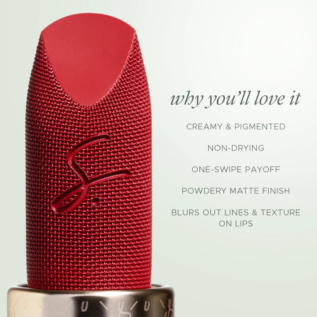 Velvet Matte Kiss Bullet Lipstick