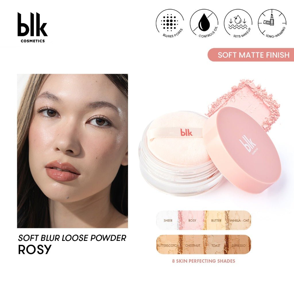 Soft Blur Loose Powder