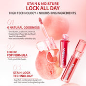 Peach Makes Perfect Lip Tint