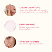 Universal Color Stick in Color Adapt