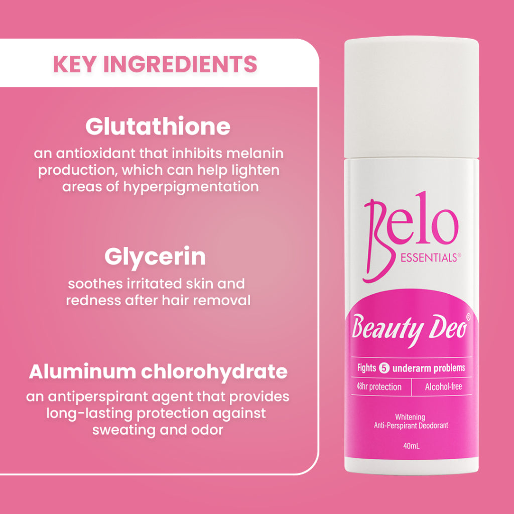 Beauty Deo 40ml