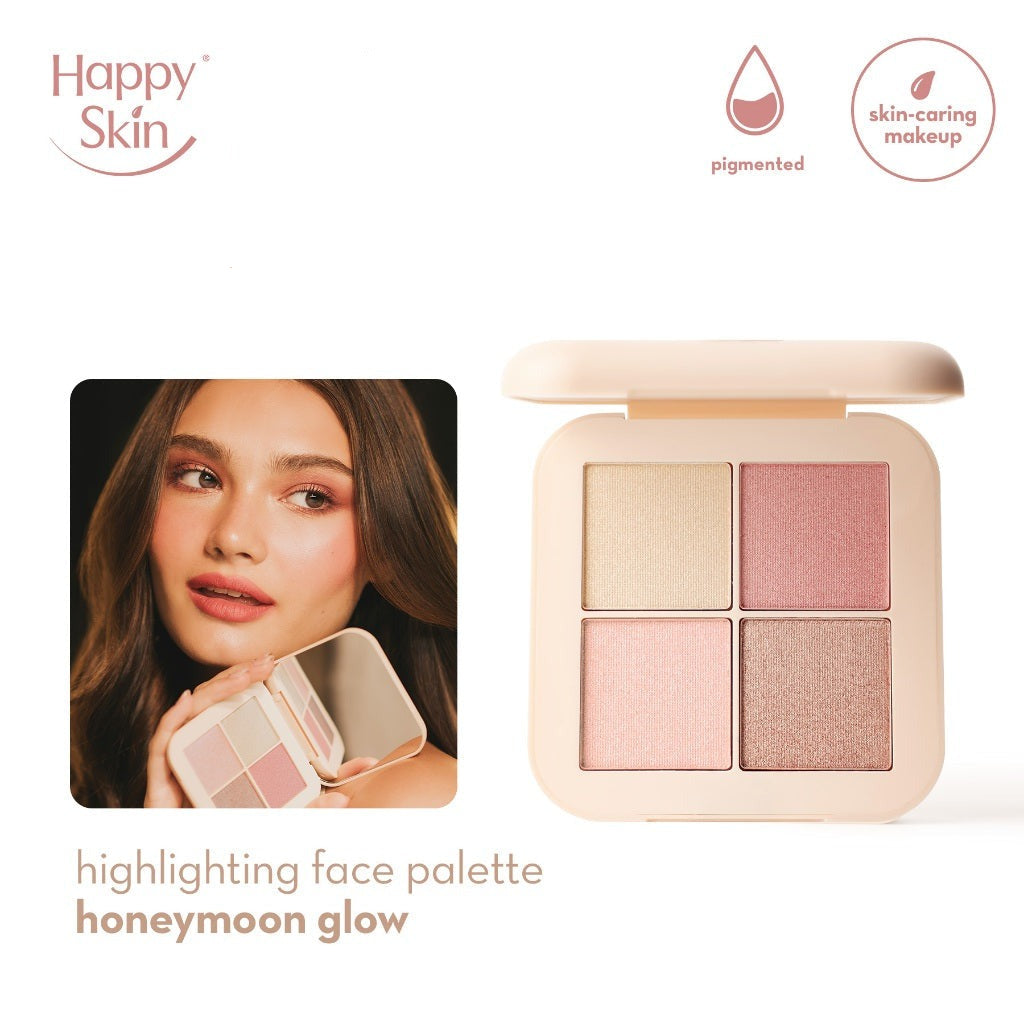 Highlighting Face Palette