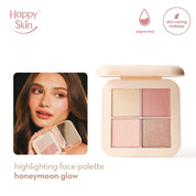 Highlighting Face Palette
