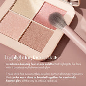 Highlighting Face Palette